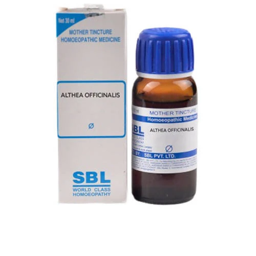 SBL Homeopathy Althea Officinalis Mother Tincture Q, 30 ml-1.webp
